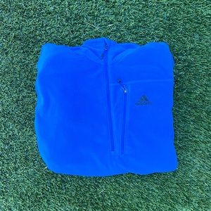 Adidas Quarter-Zip Fleece